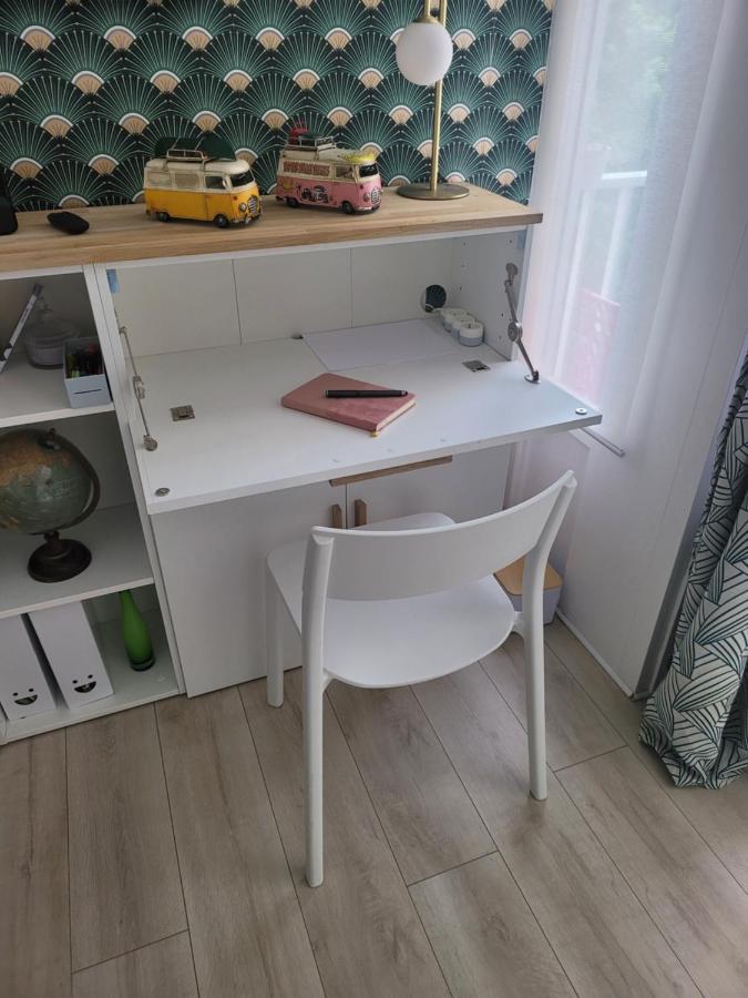 Studio bien équipé, situé en hyper centre Vendôme Extérieur photo
